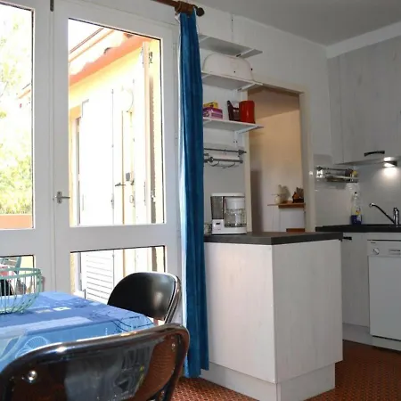 アパート Argeles-sur-mer, 2 Pieces, 4 Personnes - Fr-1-225-580